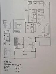 Stratum (D18), Condominium #467827711